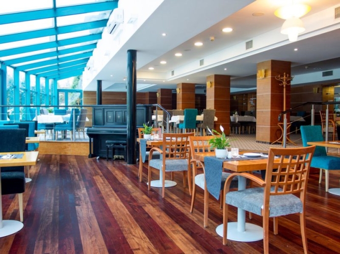 Hotel ,,Villa Park MED & SPA” w Ciechocinku