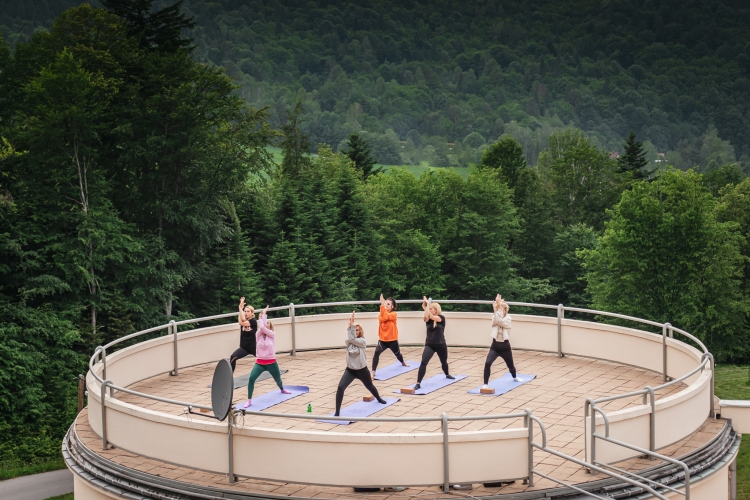 „Wiktor Cechini” Medical & SPA w Żegiestowie-Zdroju