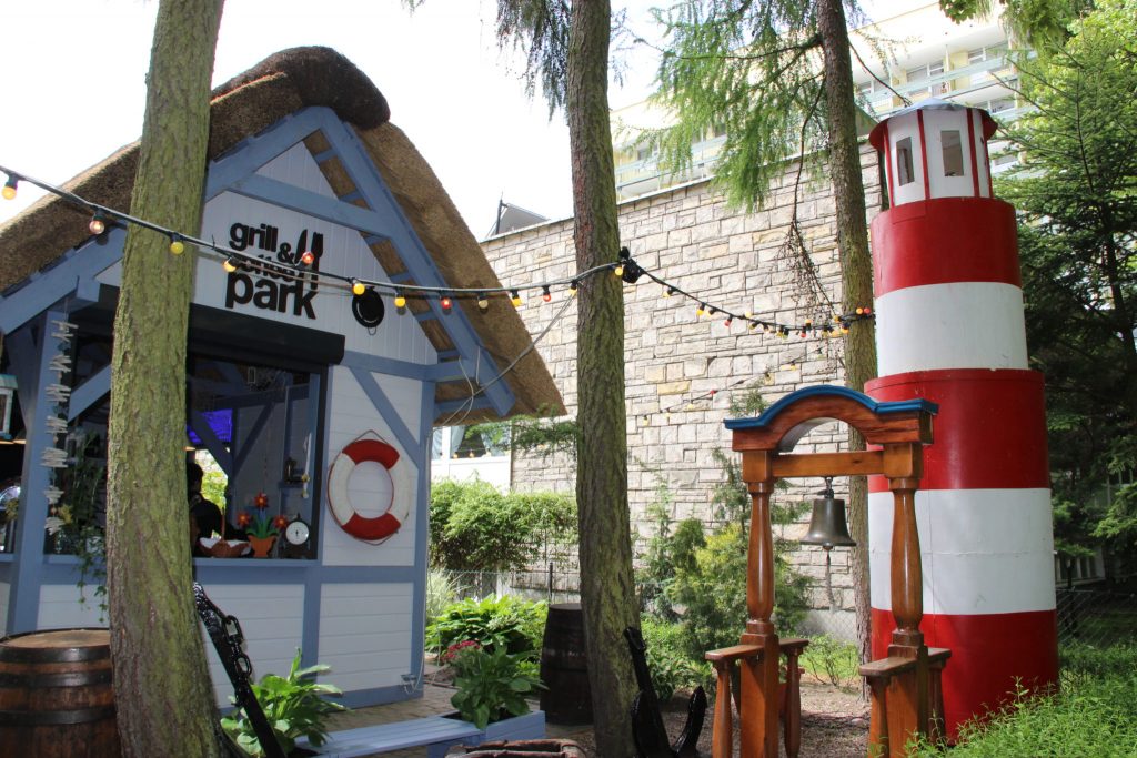 Ośrodek Sanatoryjno-Wczasowy ,,Poznanianka" w Kołobrzegu