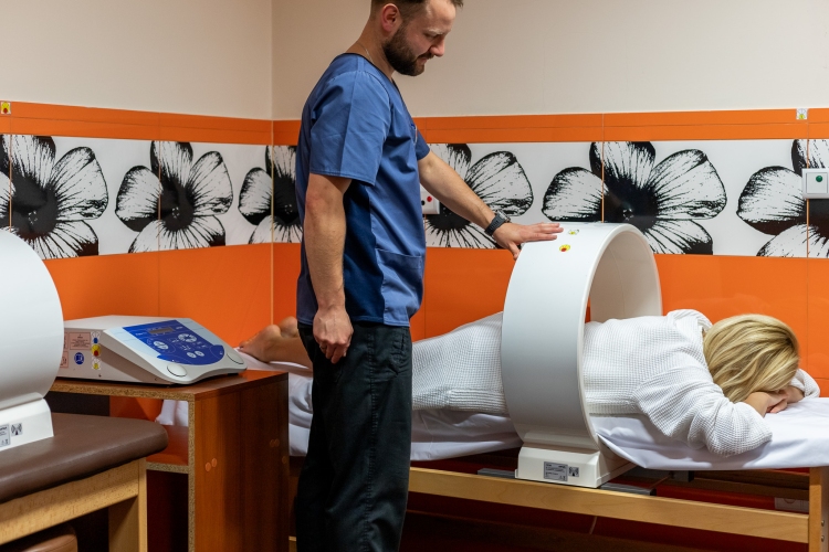 „Wiktor Cechini” Medical & SPA w Żegiestowie-Zdroju