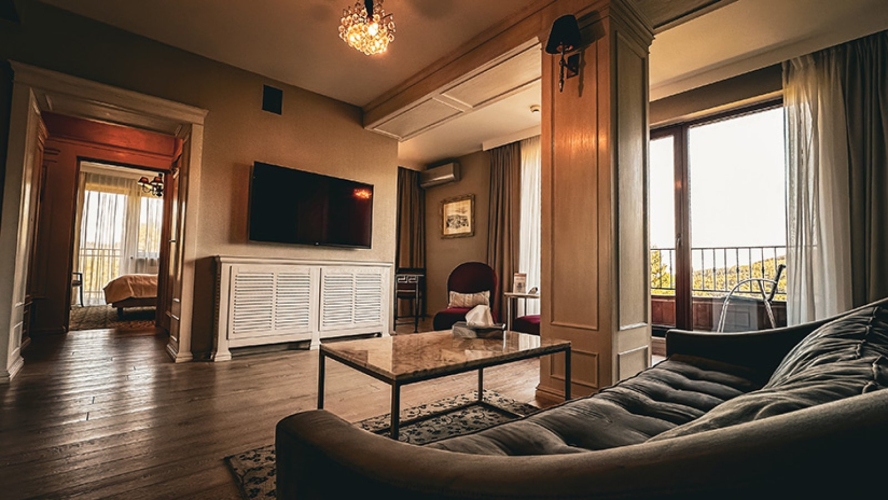 Hotel & Medi-Spa ,,Biały Kamień” w Świeradowie-Zdroju