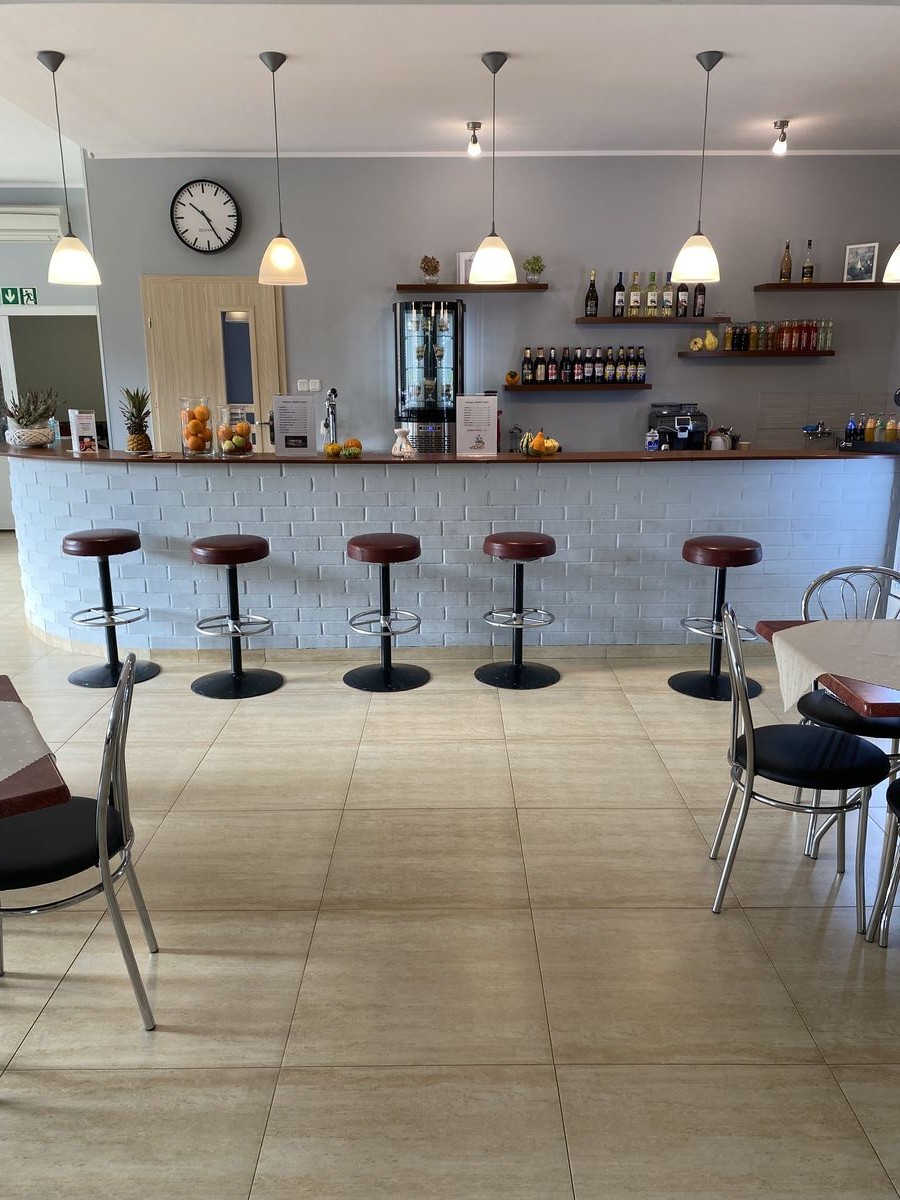 Ośrodek Wypoczynkowo-Rehabilitacyjny ,,Polonez" w Dąbkach