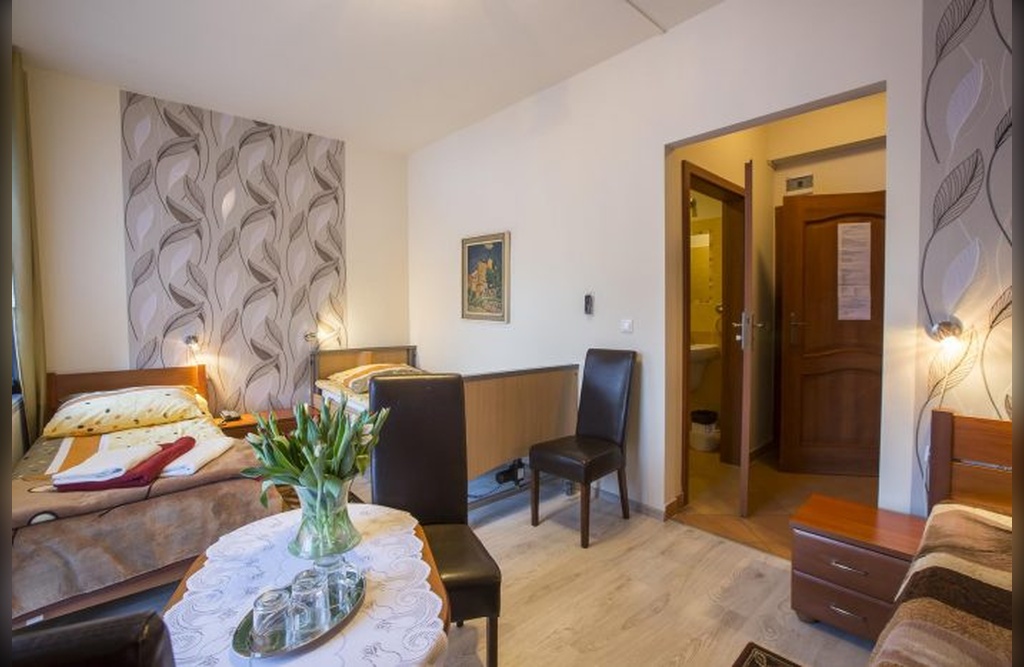 SANATORIUM UZDROWISKOWE MALWA W POLANICY ZDROJU