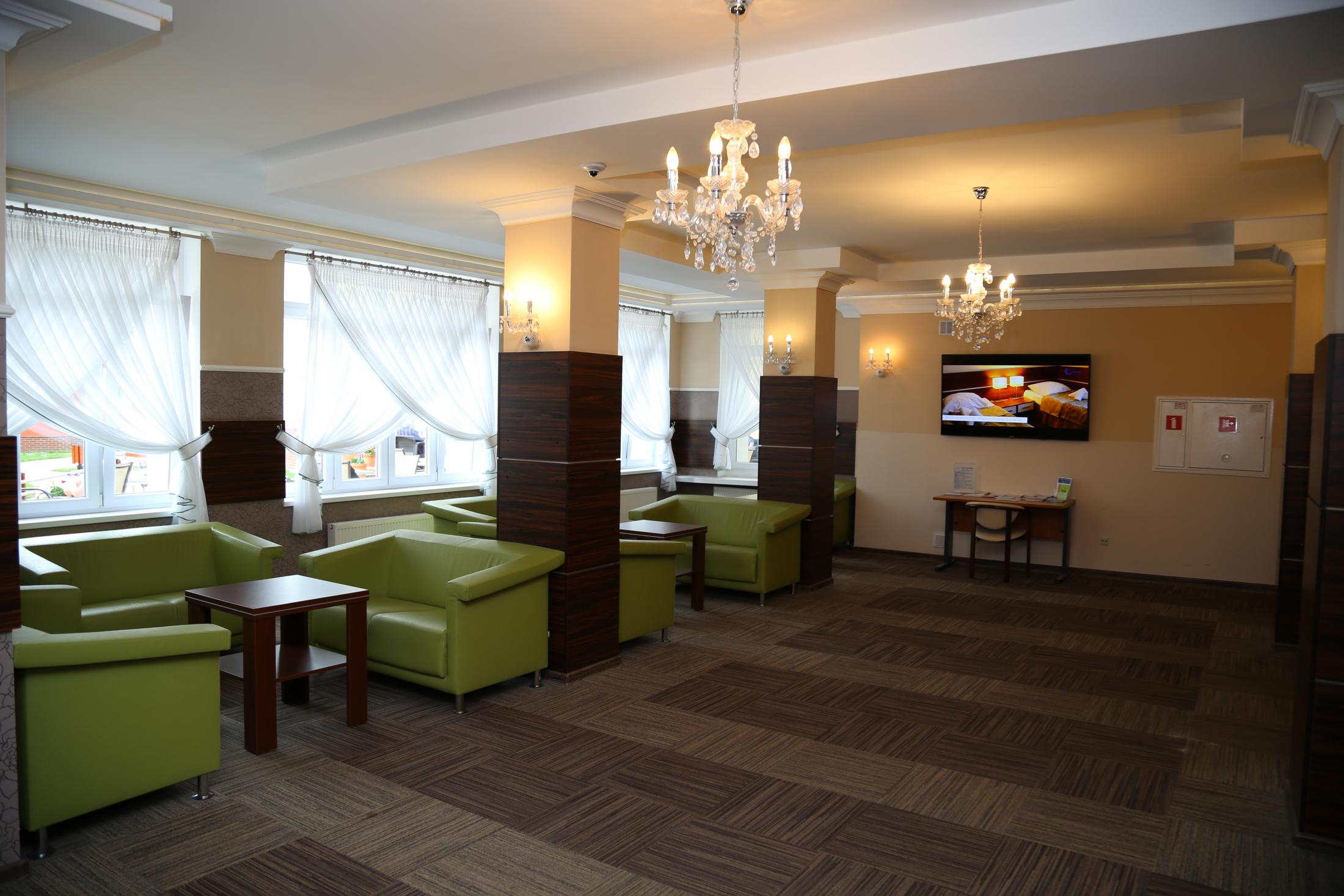 Sanatorium „Podhale" w Połczynie-Zdroju