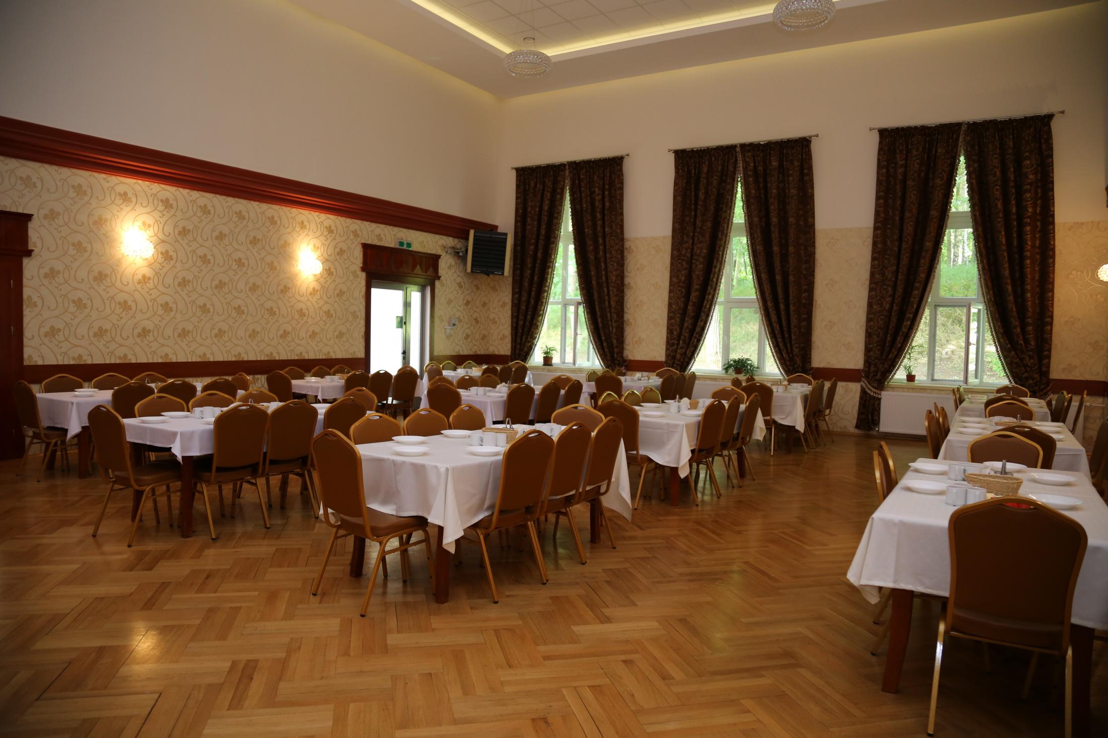 Sanatorium „Podhale" w Połczynie-Zdroju