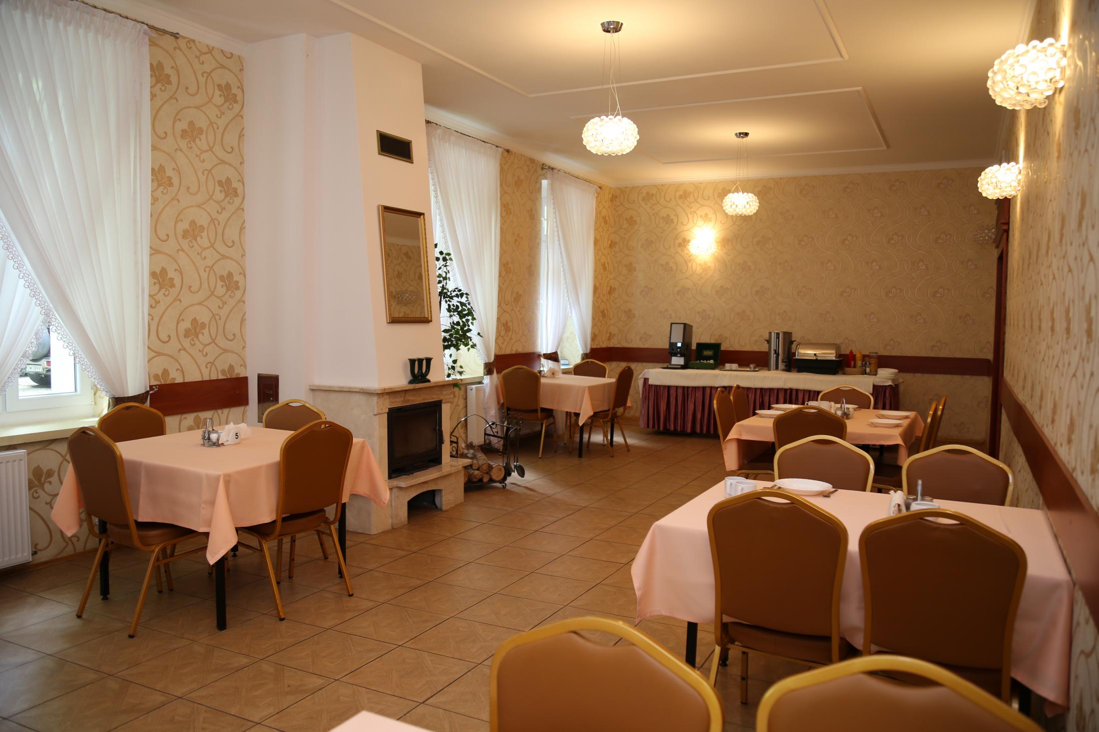 Sanatorium „Podhale" w Połczynie-Zdroju