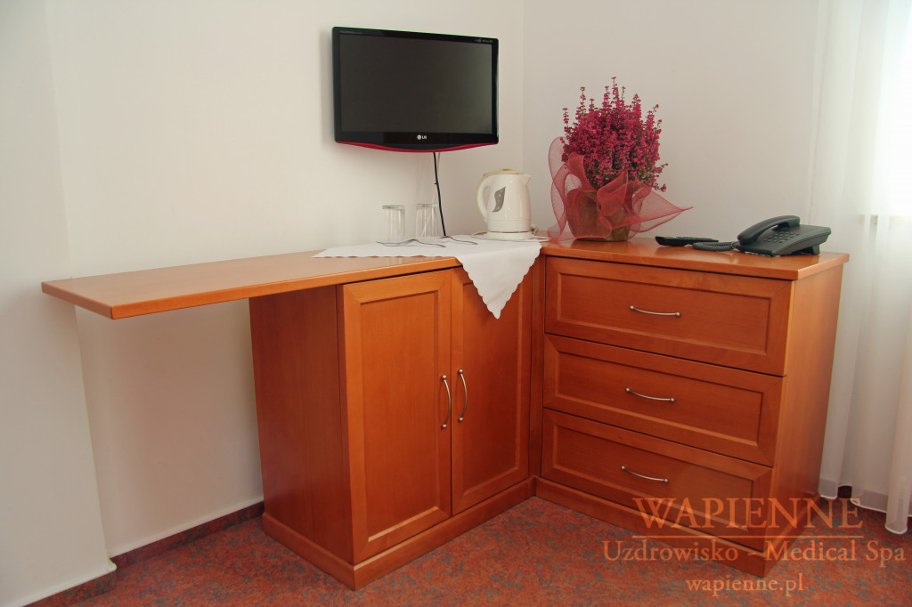 Ośrodek Wczasowo-Leczniczy w Wapiennem