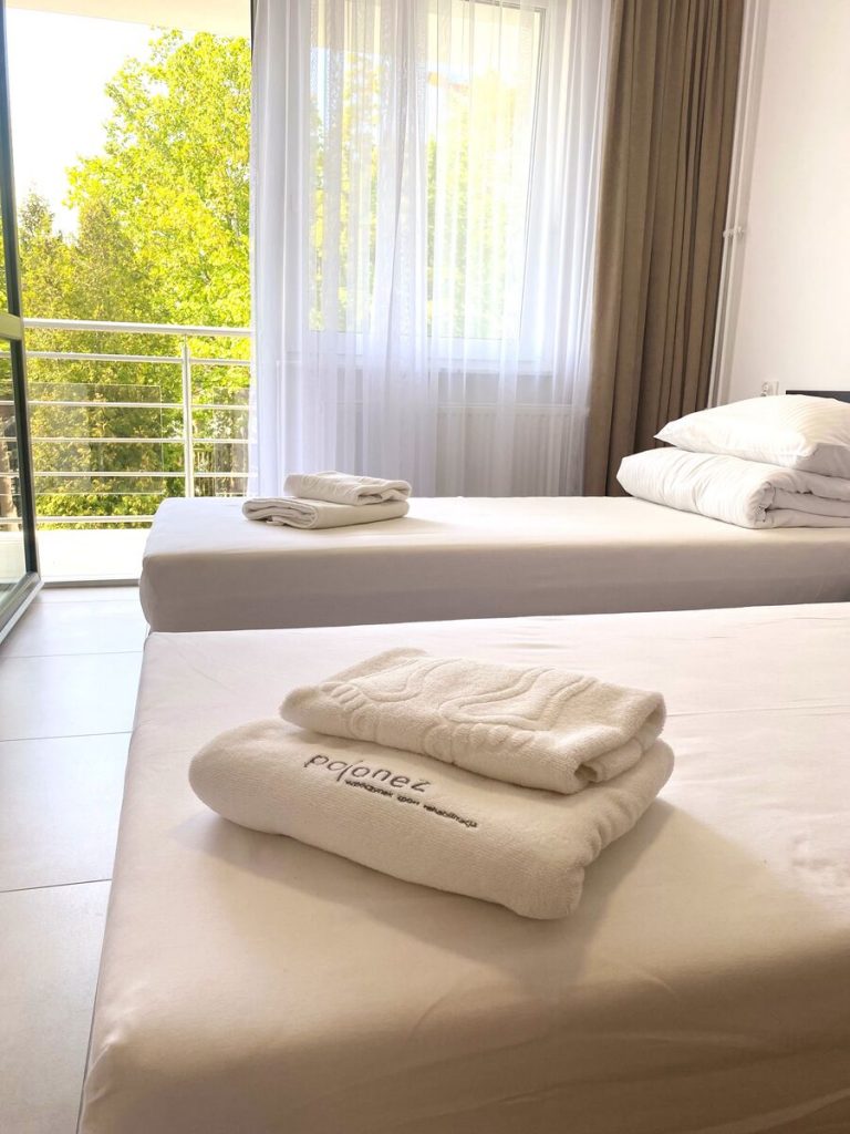 Ośrodek Wypoczynkowo-Rehabilitacyjny Polonez w Dąbkach