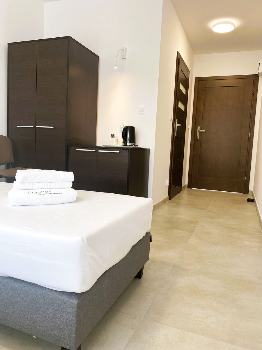 Ośrodek Wypoczynkowo-Rehabilitacyjny ,,Polonez" w Dąbkach