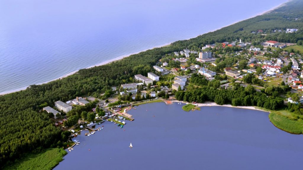 Hotel INTERFERIE Argentyt w Dąbkach