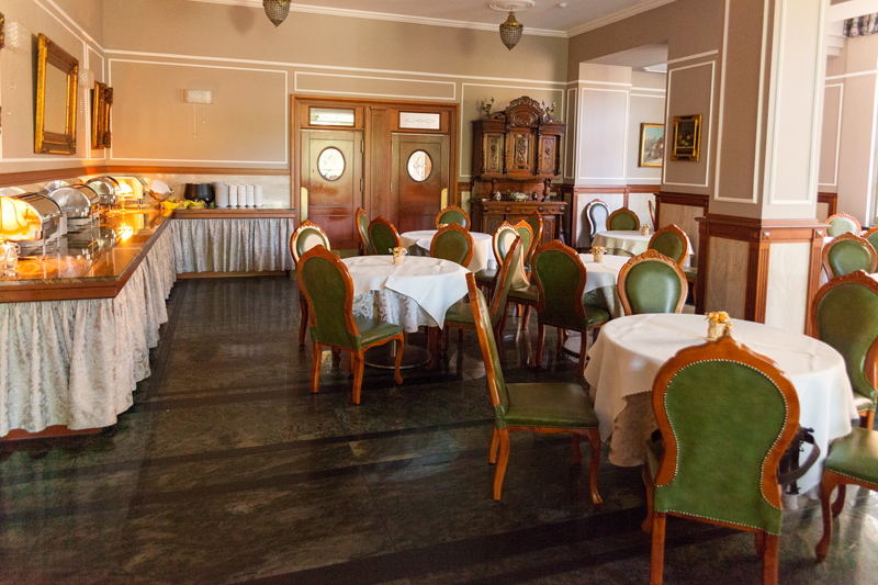 Ośrodek Sanatoryjno-Wczasowy ,,Irys" w Świnoujściu