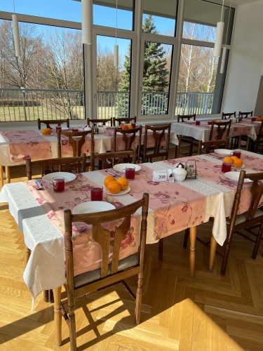 Ośrodek ,,Magnolia” w Ustroniu