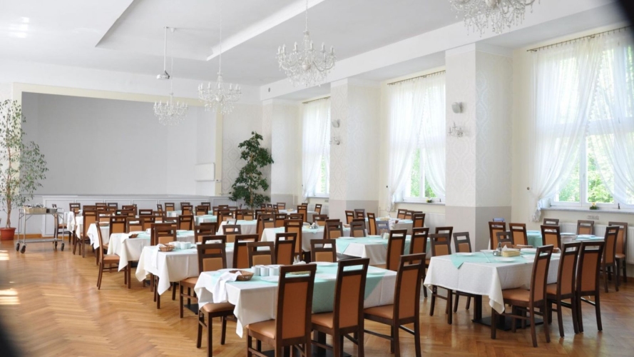 Zakład Lecznictwa Uzdrowiskowego „Borkowo” w Połczynie-Zdroju