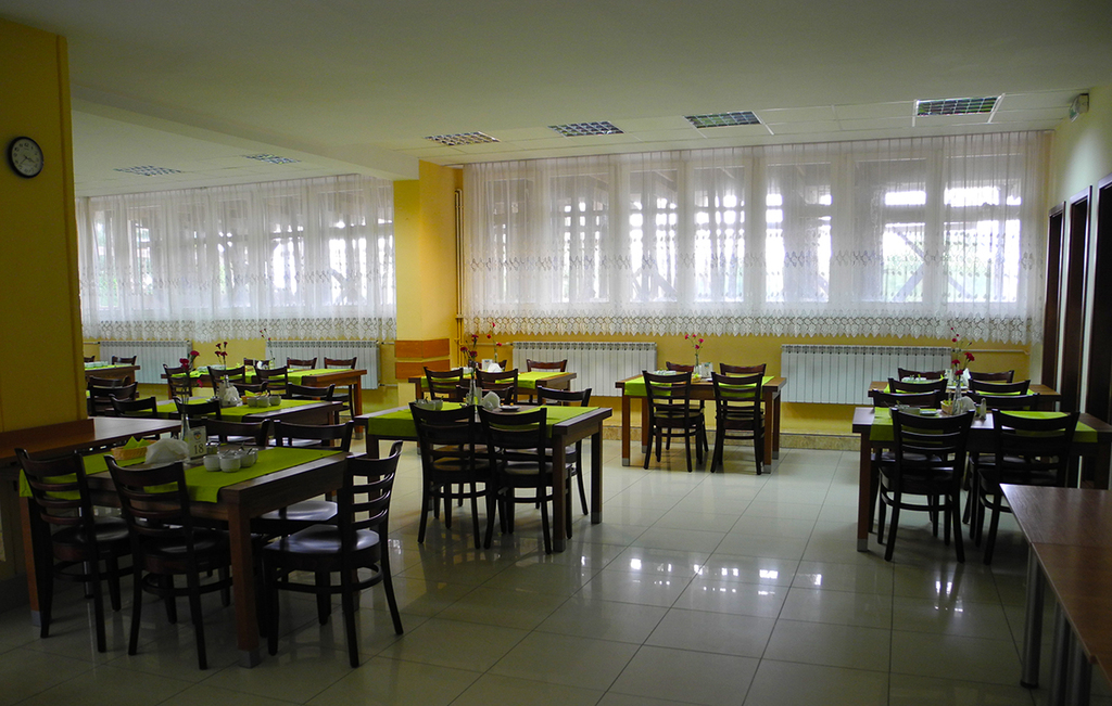 Sanatorium Uzdrowiskowe „Rafał" w Busku-Zdroju