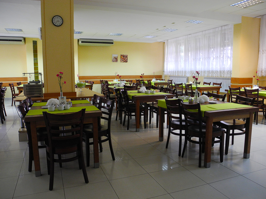 Sanatorium Uzdrowiskowe „Rafał" w Busku-Zdroju