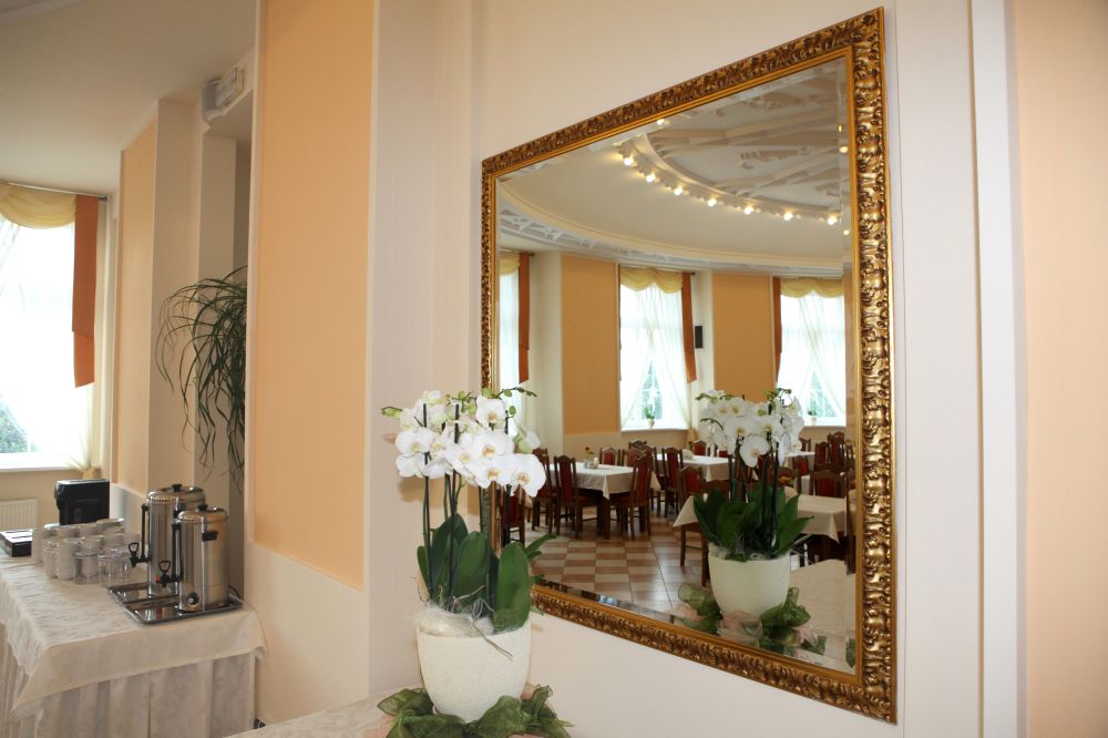 Ośrodek Sanatoryjno-Wypoczynkowy ,,Lwigród'' w Krynicy-Zdroju