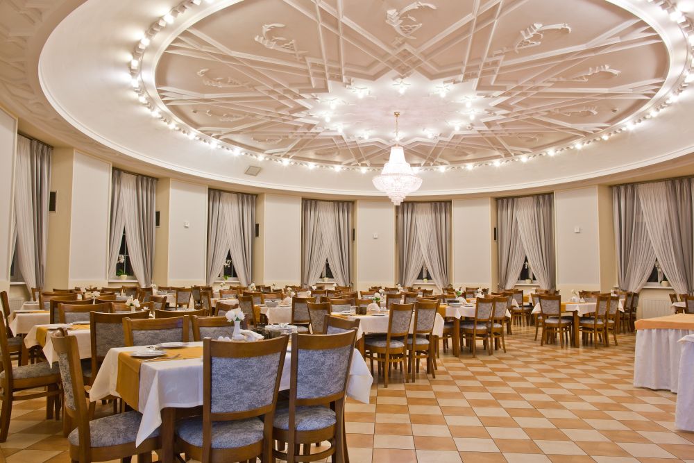 Ośrodek Sanatoryjno-Wypoczynkowy ,,Lwigród'' w Krynicy-Zdroju