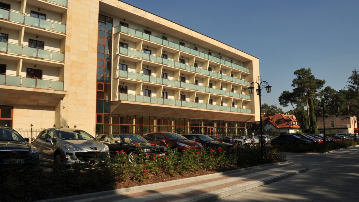 ,,Jutrzenka Medical SPA" w Wieńcu-Zdroju