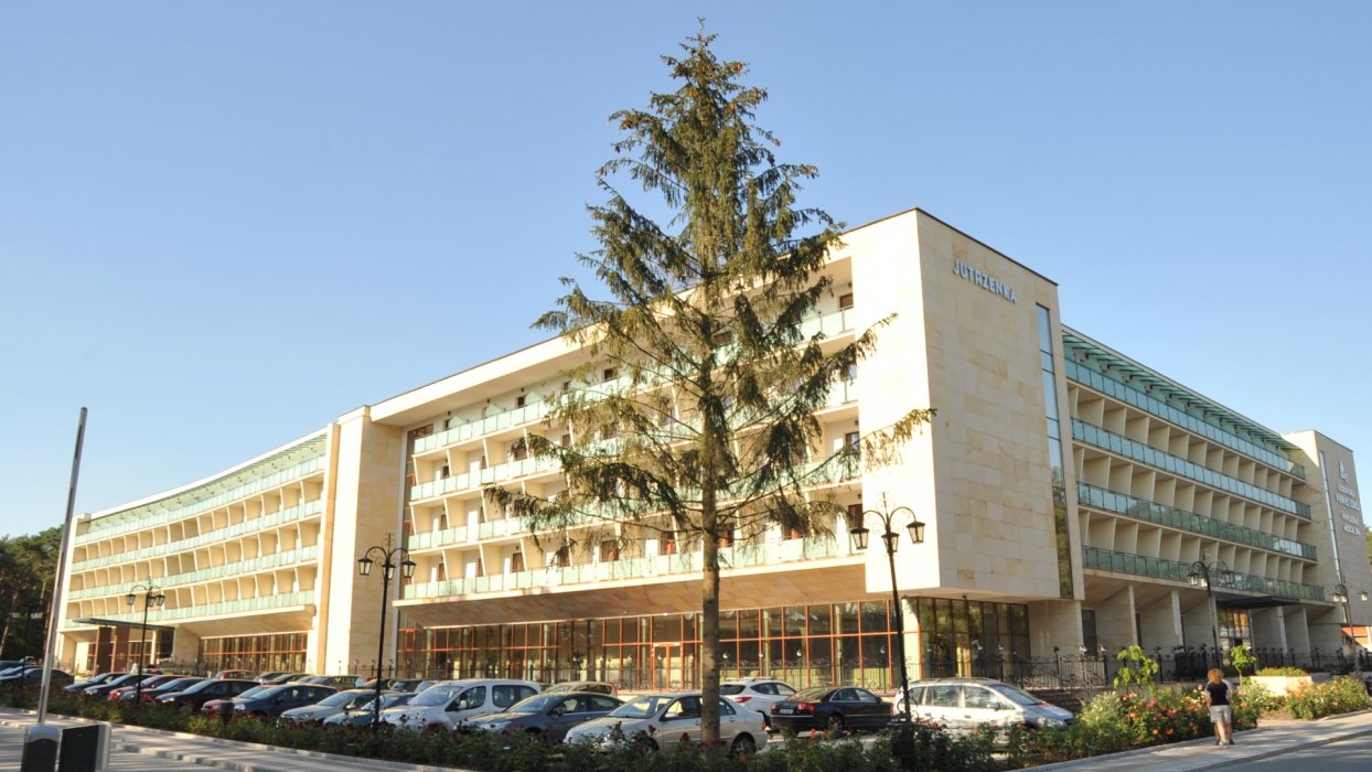 ,,Jutrzenka Medical SPA" w Wieńcu-Zdroju