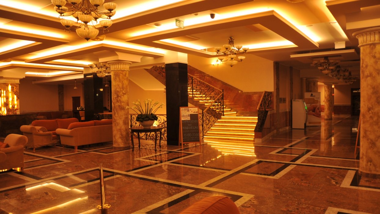 ,,Jutrzenka Medical SPA" w Wieńcu-Zdroju