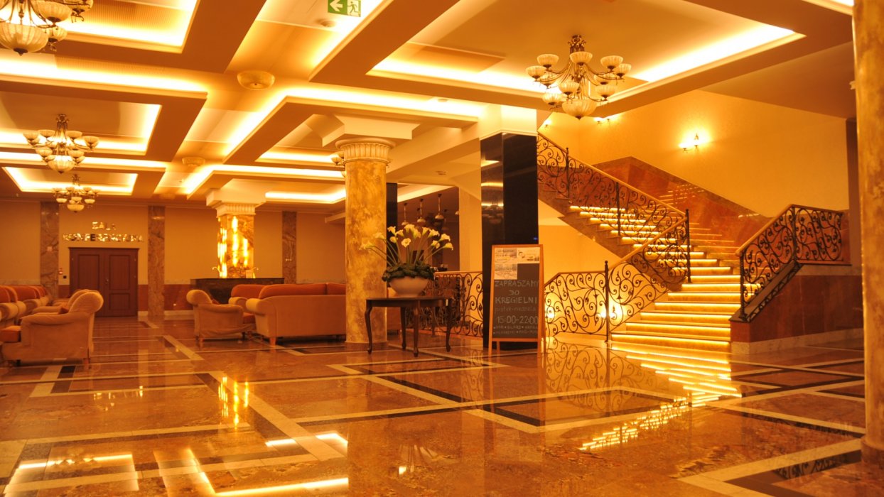 ,,Jutrzenka Medical SPA" w Wieńcu-Zdroju