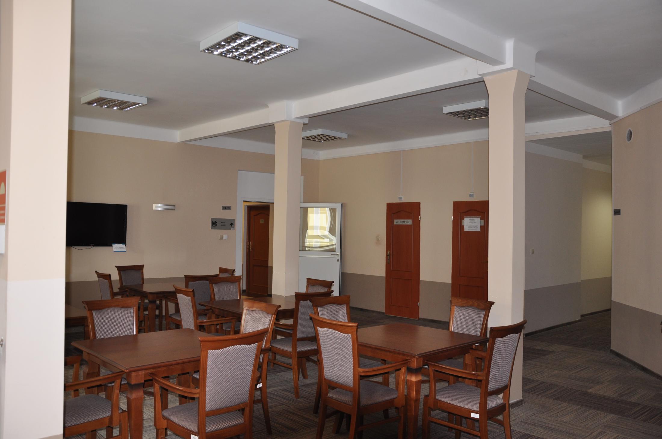 Sanatorium „Podhale" w Połczynie-Zdroju