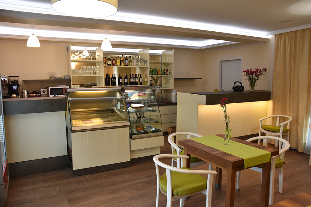 Sanatorium Uzdrowiskowe „Rafał" w Busku-Zdroju