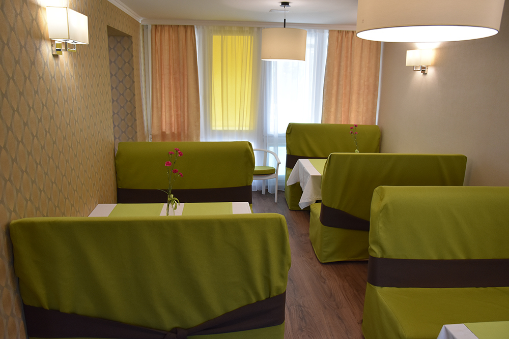 Sanatorium Uzdrowiskowe „Rafał" w Busku-Zdroju