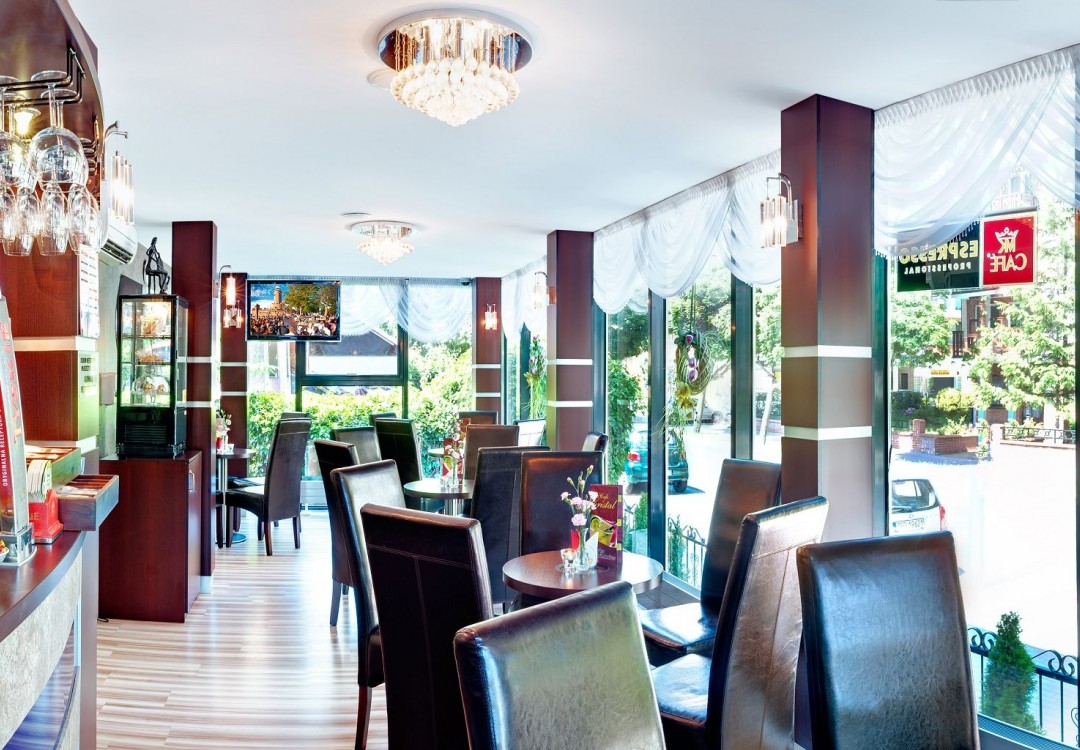 Ośrodek Rehabilitacyjno-Sanatoryjny ,,Perełka" w Kołobrzegu