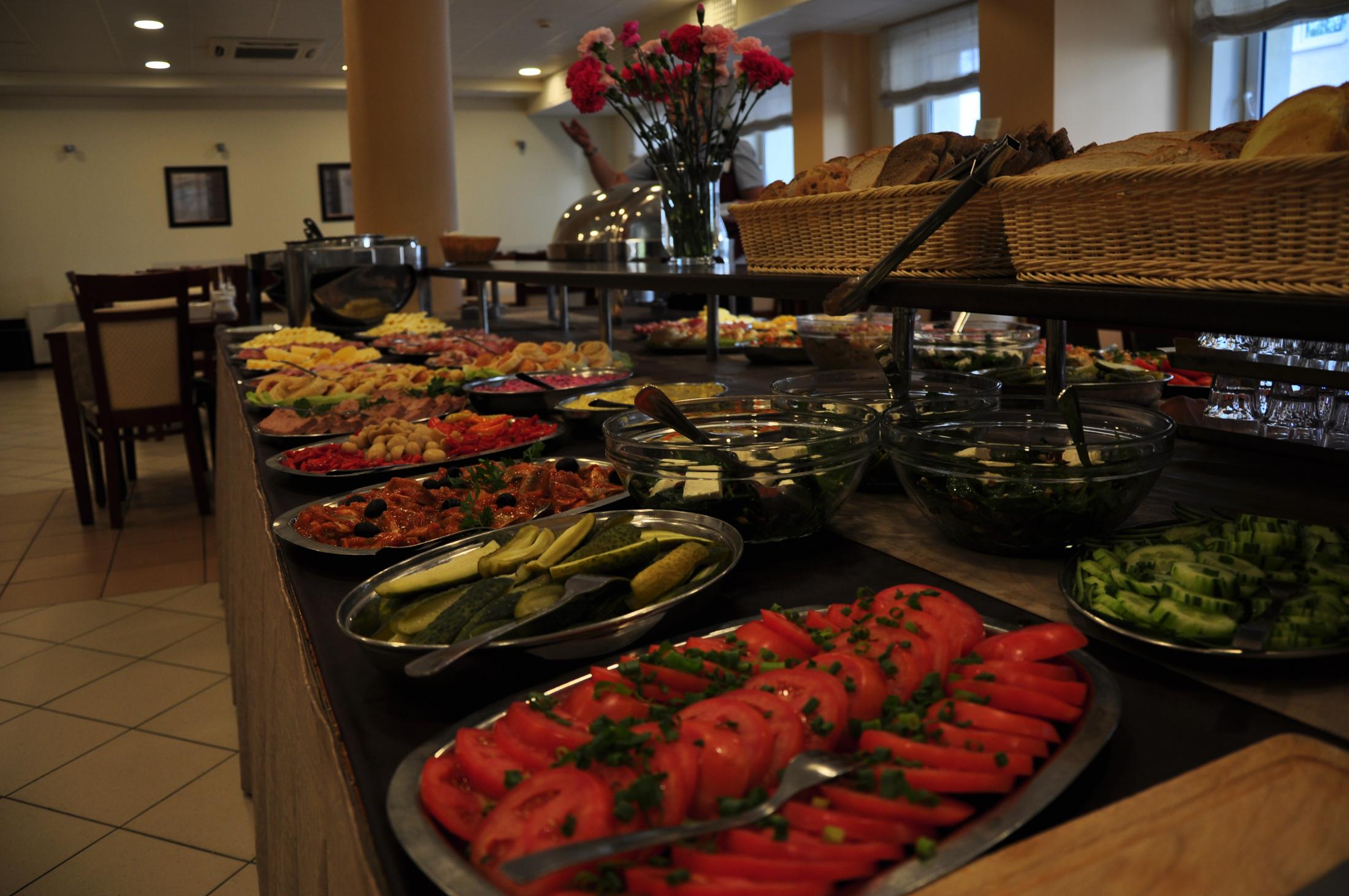 Ośrodek Sanatoryjno-Wypoczynkowy ,,Barbarka" w Świnoujściu