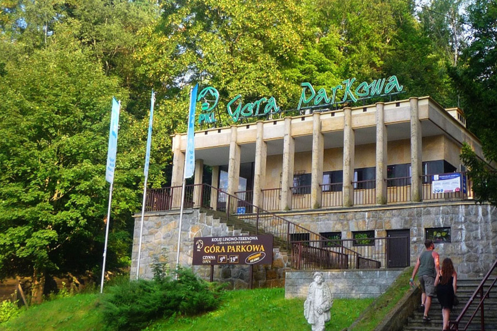 Sanatorium Uzdrowiskowe Watra w Krynicy-Zdroju