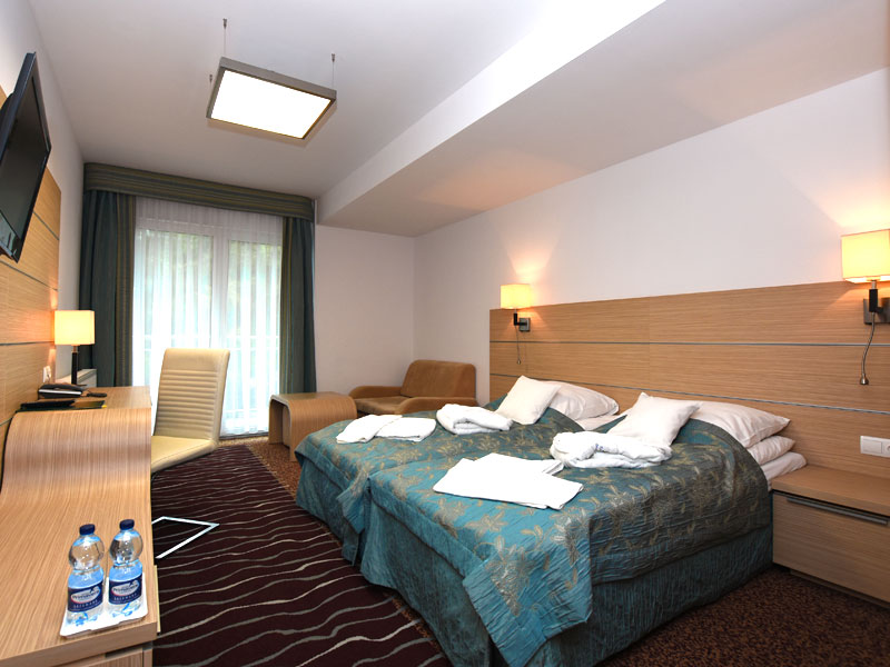 Ośrodek Sanatoryjno-Wczasowy ,,Phoenix" w Kołobrzegu