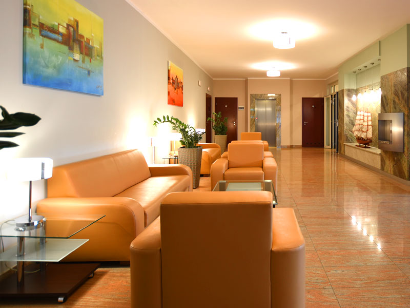 Ośrodek Sanatoryjno-Wczasowy ,,Phoenix" w Kołobrzegu