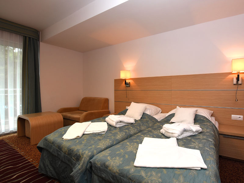 Ośrodek Sanatoryjno-Wczasowy ,,Phoenix" w Kołobrzegu