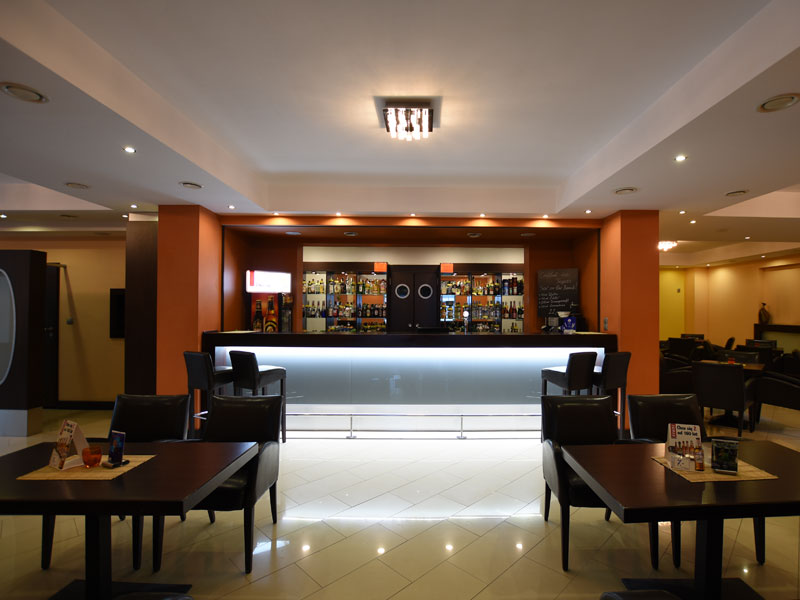 Ośrodek Sanatoryjno-Wczasowy ,,Phoenix" w Kołobrzegu