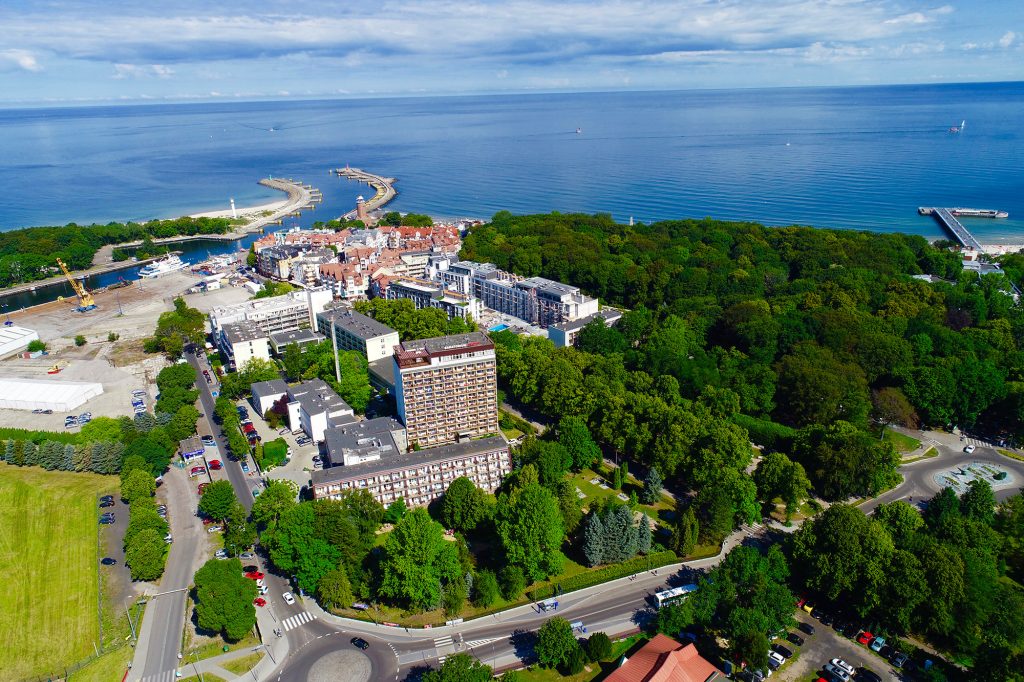 Sanatorium Uzdrowiskowe MSWiA w Kołobrzegu