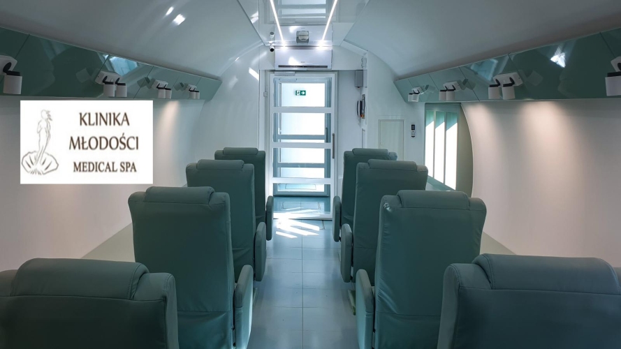 ,,Klinika Młodości” Medical SPA w Świeradowie-Zdroju