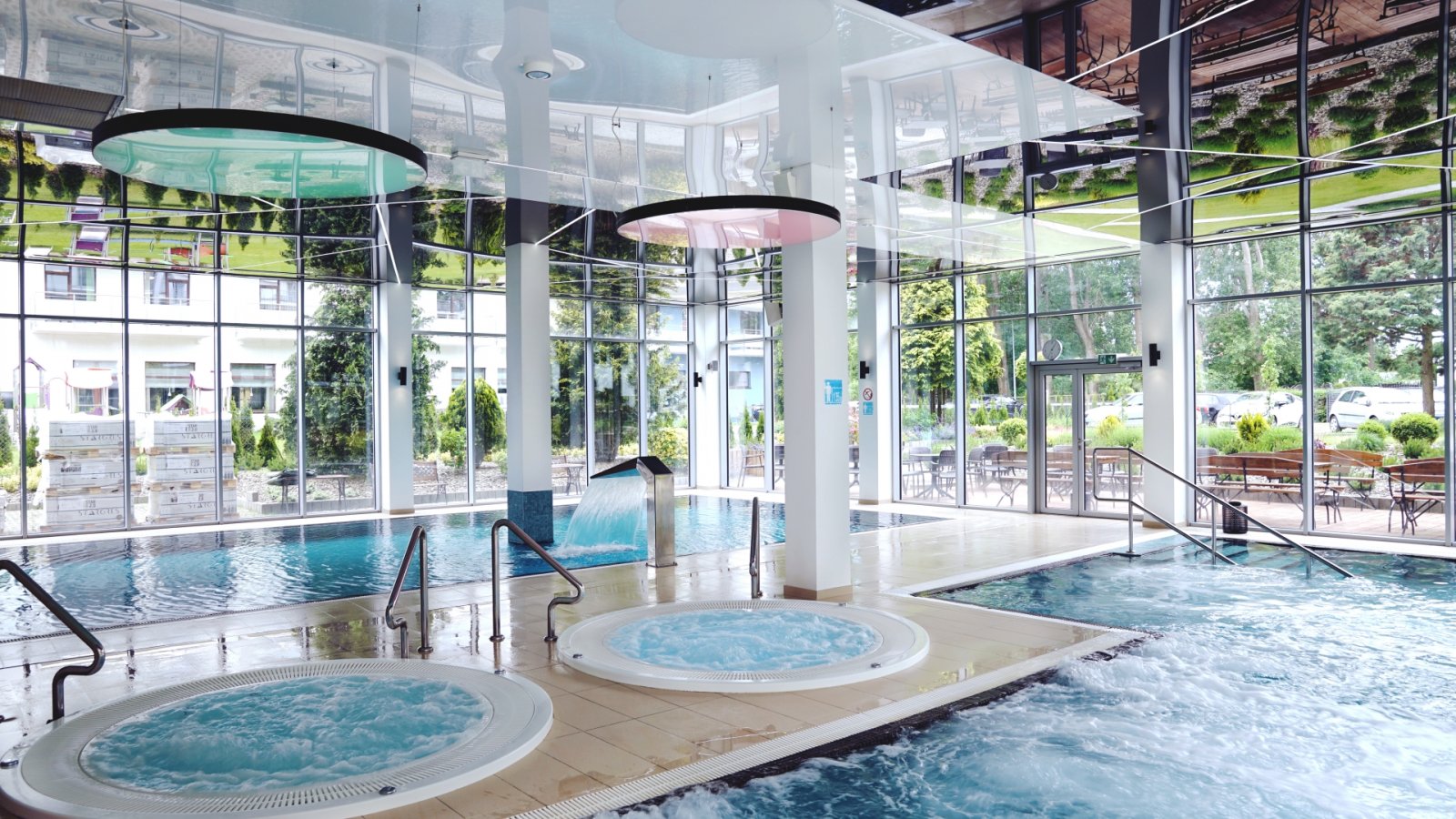 Sanatorium Uzdrowiskowe Koral Live w Kołobrzegu