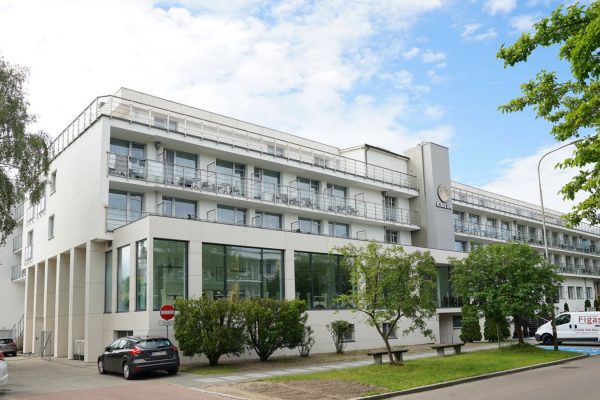 Sanatorium Uzdrowiskowe Koral Live w Kołobrzegu