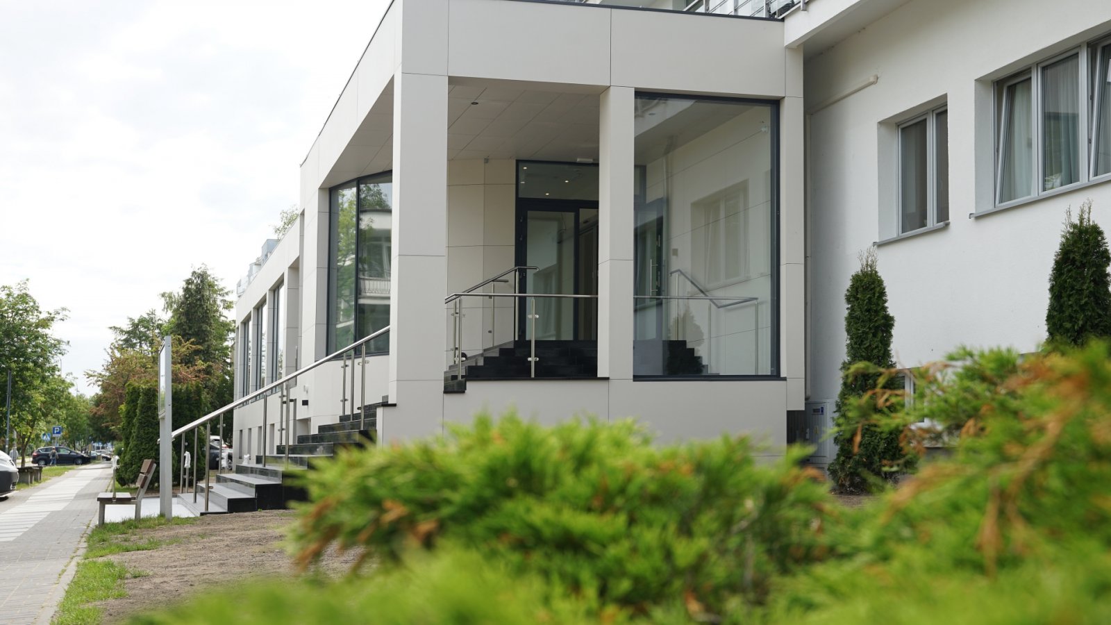 Sanatorium Uzdrowiskowe Koral Live w Kołobrzegu