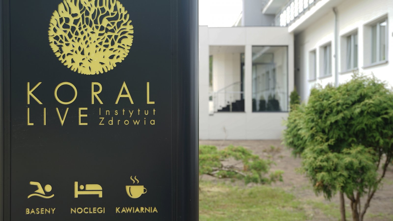 Sanatorium Uzdrowiskowe Koral Live w Kołobrzegu