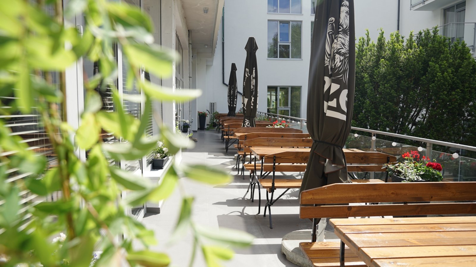 Sanatorium Uzdrowiskowe Koral Live w Kołobrzegu