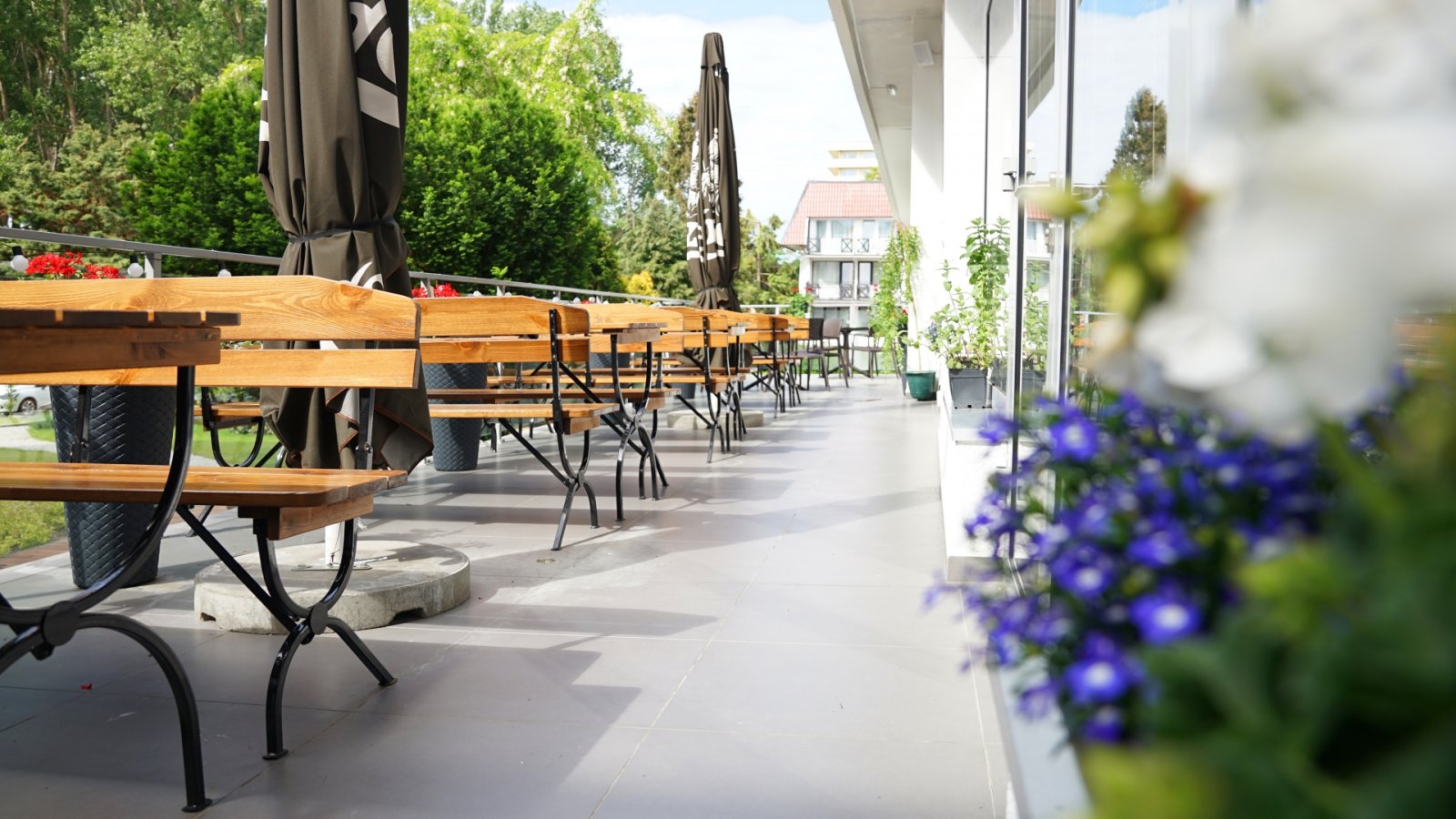 Sanatorium Uzdrowiskowe Koral Live w Kołobrzegu