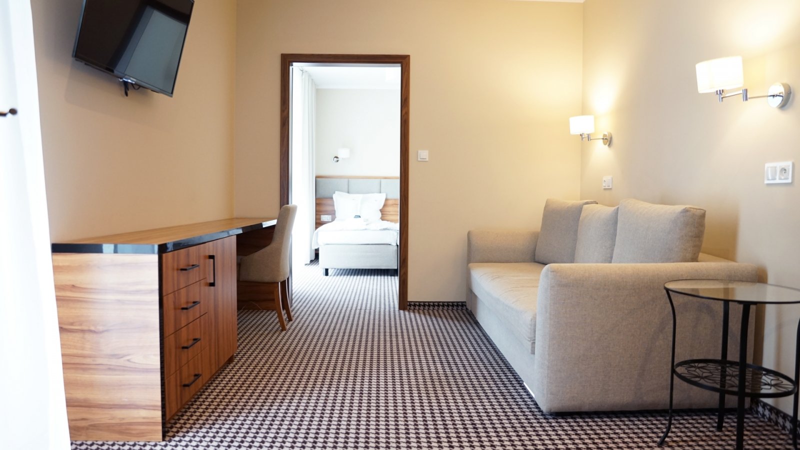 Sanatorium Uzdrowiskowe Koral Live w Kołobrzegu