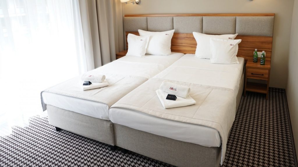 Sanatorium Uzdrowiskowe „Koral Live" w Kołobrzegu