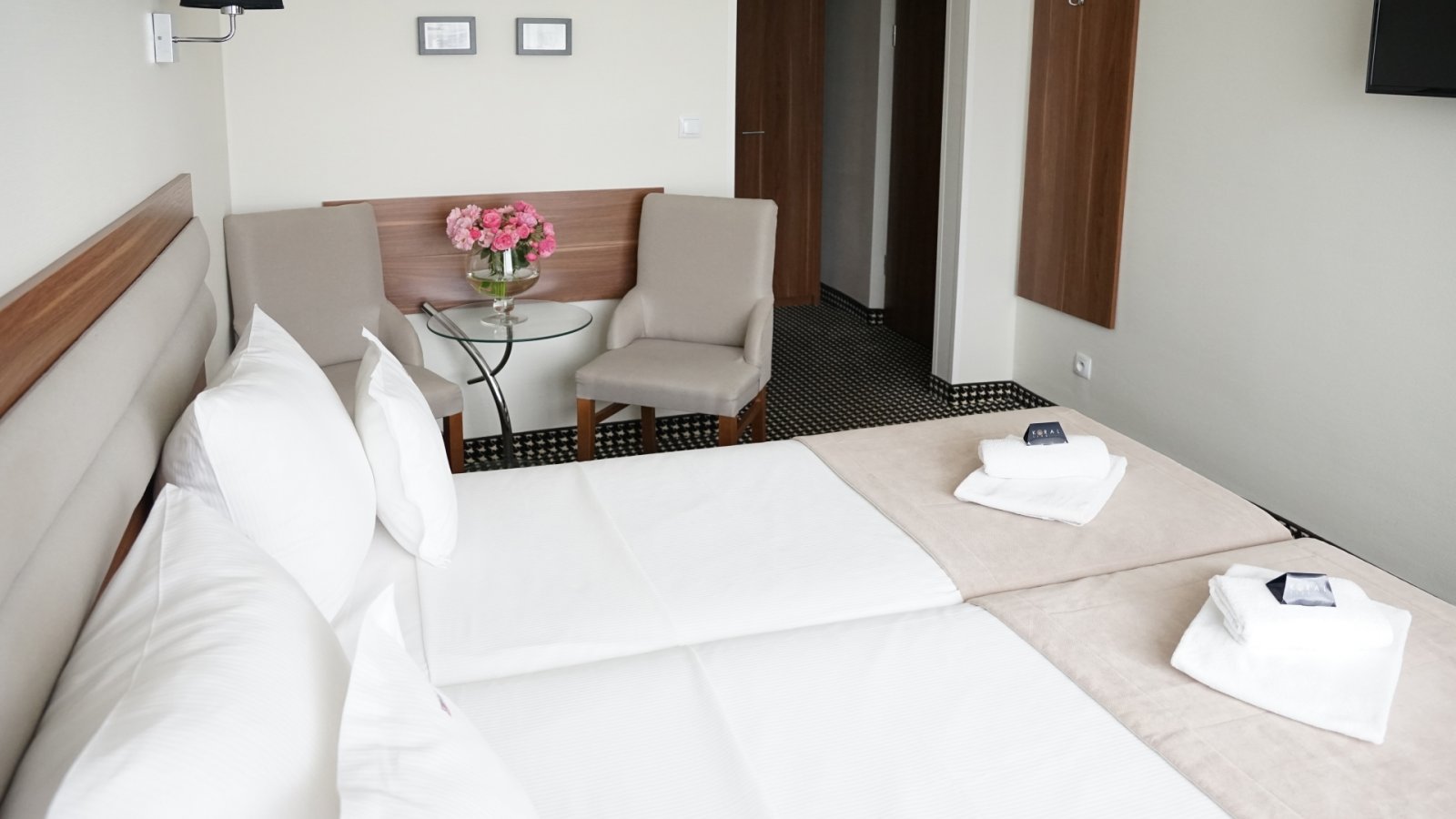 Sanatorium Uzdrowiskowe Koral Live w Kołobrzegu