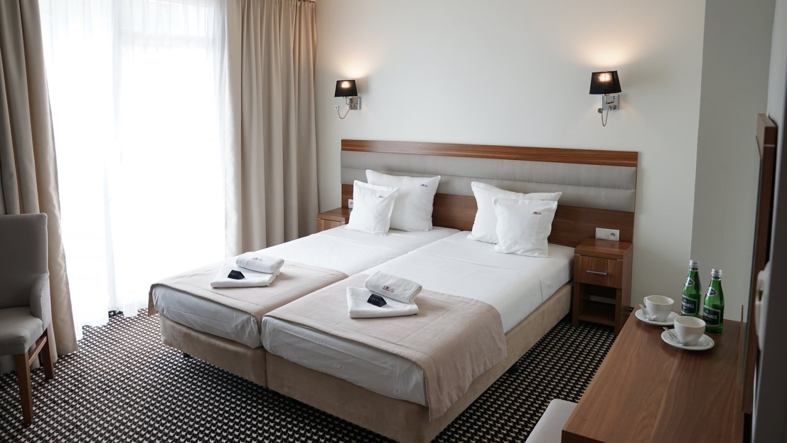 Sanatorium Uzdrowiskowe Koral Live w Kołobrzegu