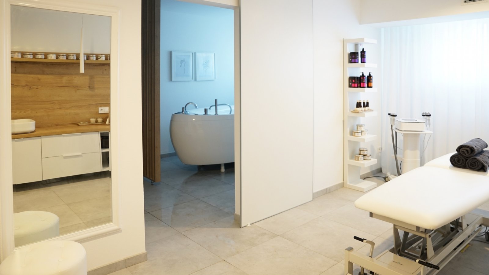 Sanatorium Uzdrowiskowe Koral Live w Kołobrzegu