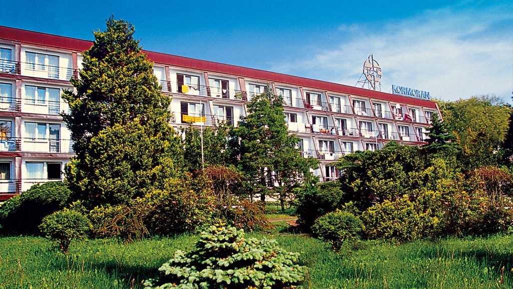 Ośrodek Leczniczo-Wypoczynkowy ,,Kormoran'' w Kołobrzegu