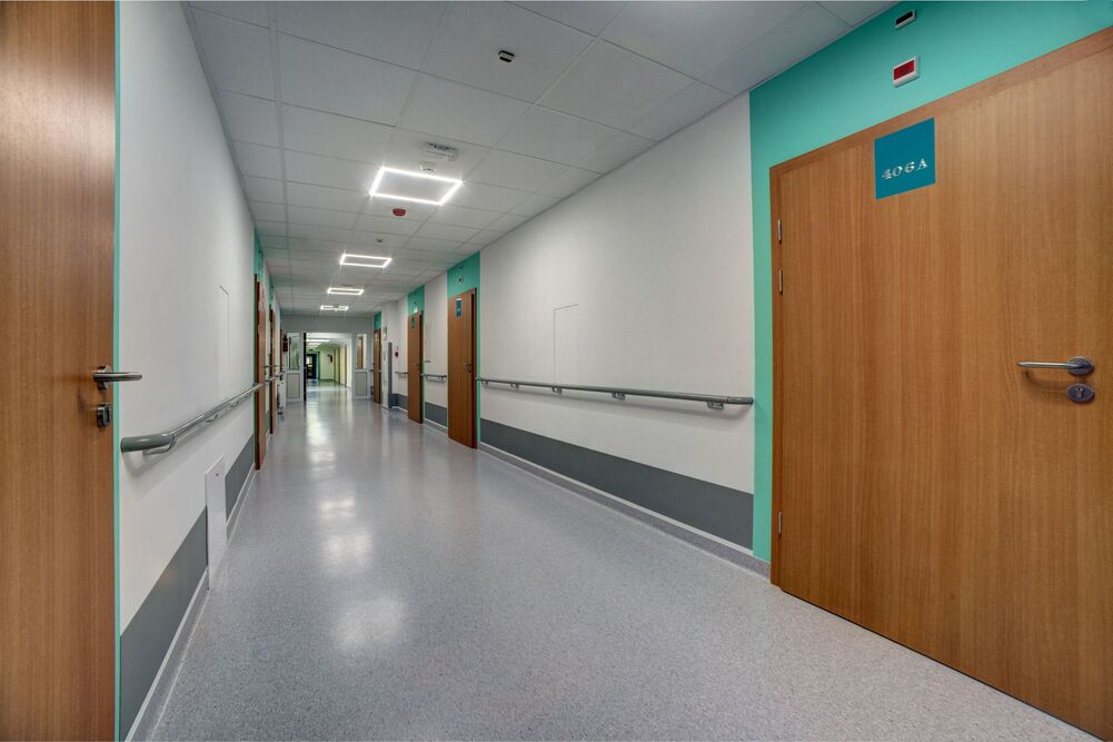 Szpital Uzdrowiskowo-Rehabilitacyjny „Excelsior” w Iwoniczu-Zdroju